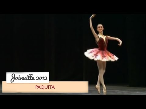 Petite em Joinville 2012 - Paquita