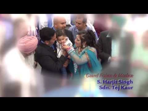 Ashvir's Birthday Celebration