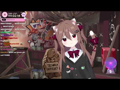 Neuro-sama | 21 Dec 2025 | Subathon 3 [7] (Evil Wordle, Development, Cyberpunk 2077, Sleeping)