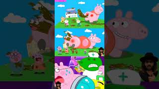 Peppa Pig 🐖 Transformation dance song Tiles hop edm COVER #peppapig #dametucosita