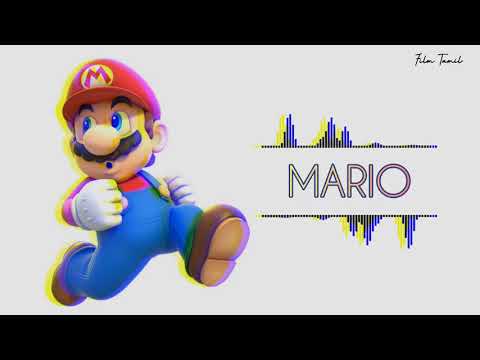 Super Mario ringtone remix | Mario music | Ringtone 2021 | Film Tamil