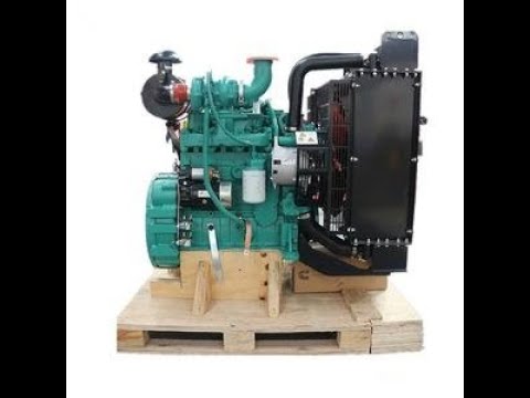 Cummins 4B3.9-G2 diesel engine parts catalog