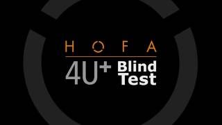Video thumbnail for HOFA 4U+ BlindTest [Deutsch] by HOFA Deutschland