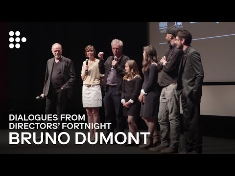 Thumbnail of the video: Dialogues from Directors' Fortnight