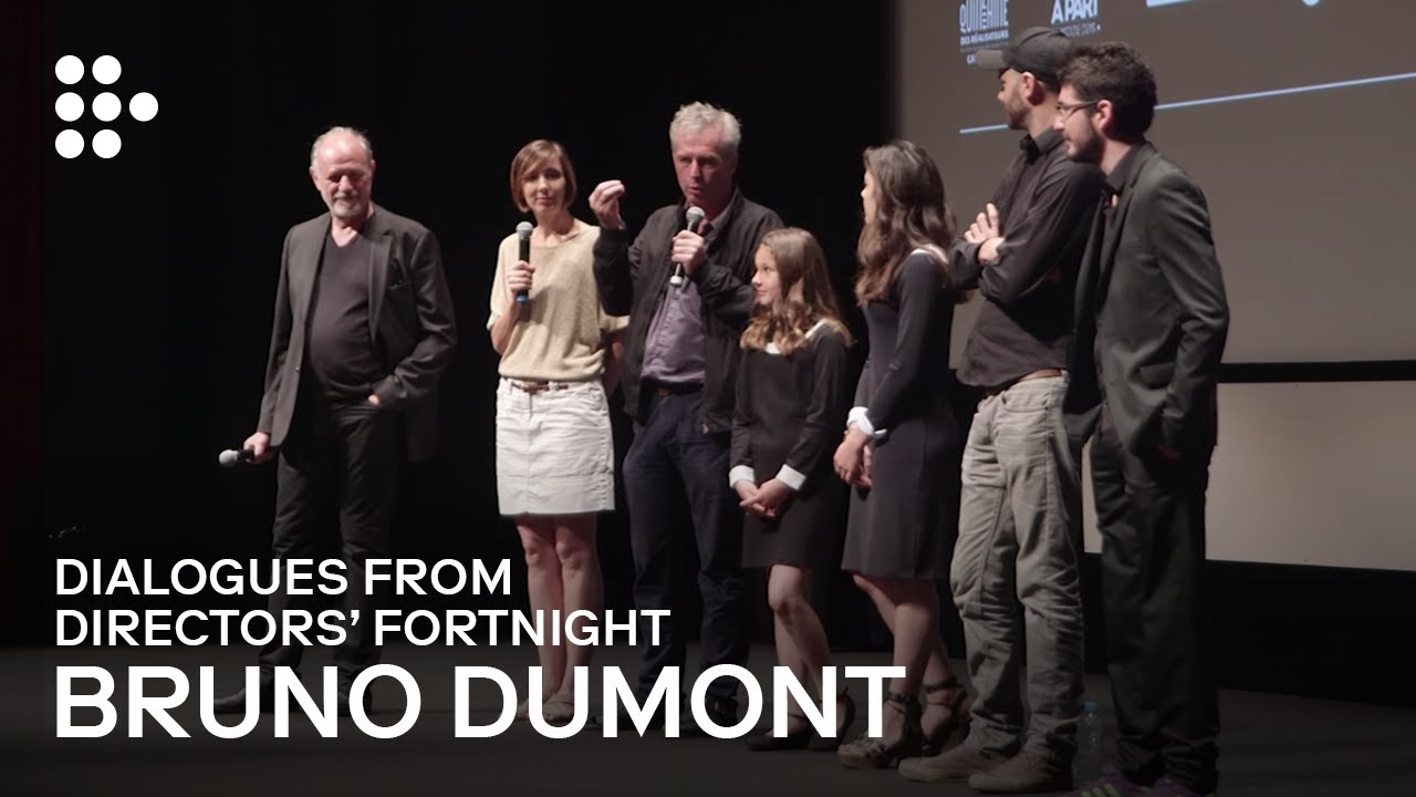 Dialogues from Directors' Fortnight