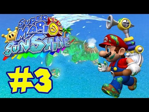 Super Mario Sunshine - Episode 3