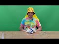 Ep 2776 Limited Edition Sesame Street X Reebok Club C Revenge Slip On Shoes Unboxing