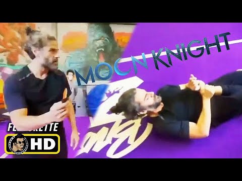 MOON KNIGHT (2022) Oscar Isaac Training Montage [HD] Marvel