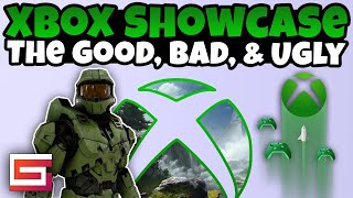 Xbox Game Showcase - The Good, The Bad, And The Ugly