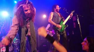 The Dead Daisies - With You And I (Madrid, 10/12/2016, Sala Caracol)