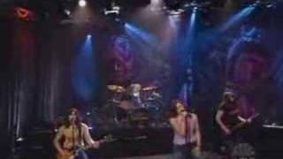 The Donnas - Take it Off (Live)