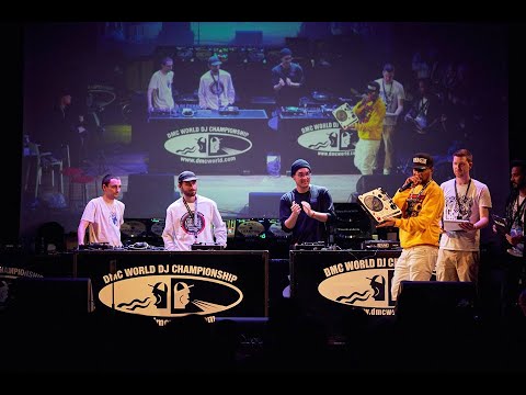 The 2019 DMC Portablist Final Champion