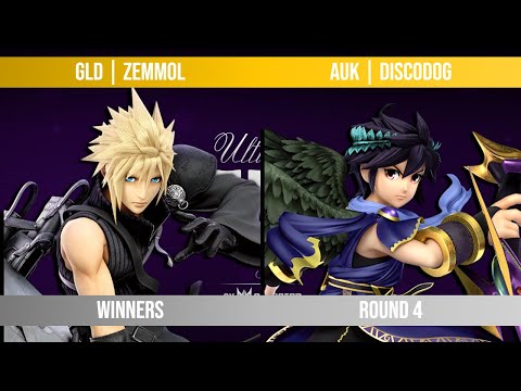 GLD | Zemmol VS AUK | Discodog - WR4 - Ultimate Wanted 5 (Singles)