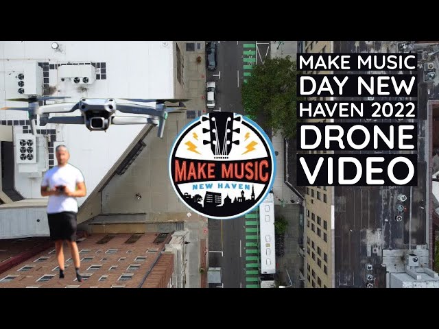 Make Music Day New Haven