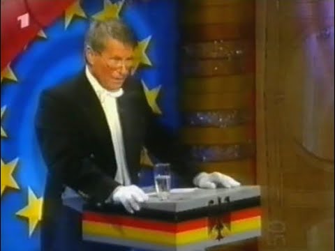 Karneval 1999 – Mainz bleibt Mainz – Bote vom Bundestag