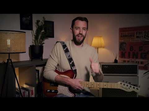 Using 9 Chords In Your 12 Bar Blues