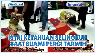 Download lagu Viral Istri Ketahuan Selingkuh Saat Suami Pergi Tarawih, Berlutut Minta Maaf mp3 Download lagu Viral Istri Ketahuan Selingkuh Saat Suami Pergi Tarawih, Berlutut Minta Maaf mp3