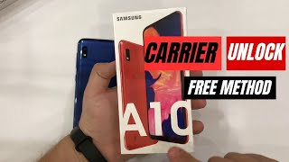 Unlock Samsung A10 How to Unlock Samsung A10 from Boost Mobile