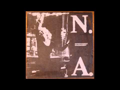 No Actresses - Disarmament