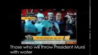 Muslim Brotherhood: "Support Us Or Die"