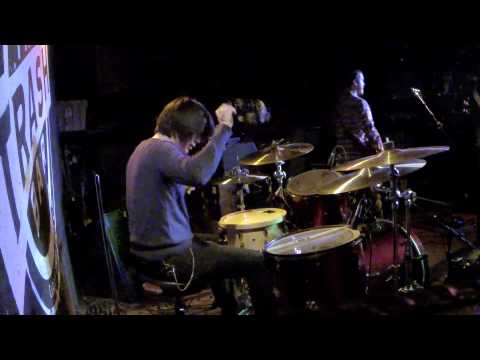 Steven Chen - Tighten Up (The Black Keys live cover drum cam)