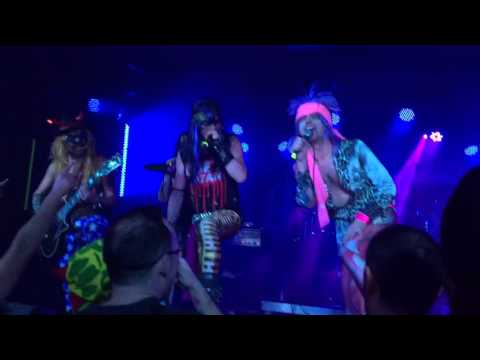 Gigatron - negre de collons