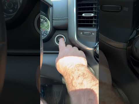 Ram 1500 Things You Might Not Know #7 - Auto Park When Turning Off Truck