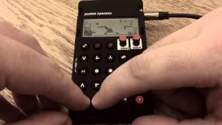 Video thumbnail for Teenage Engineering PO-28 Robot - Jungle Test by MrJoshuaUK