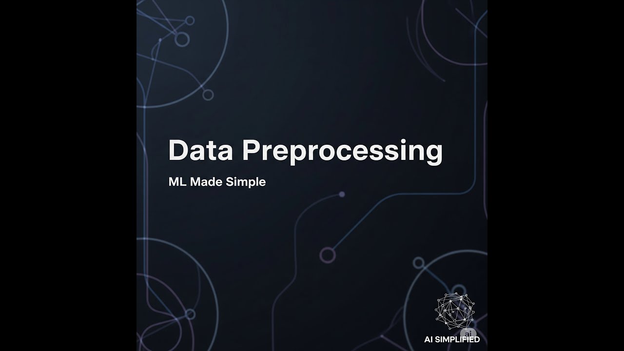 From Raw to Ready: Data Preprocessing in Machine Learning