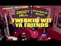 TWERKIN WIT YA FRIENDS BY ZEDDY WILL STAYSOLIDROCKY INSTRUMENTAL FROM DJ TAURUS