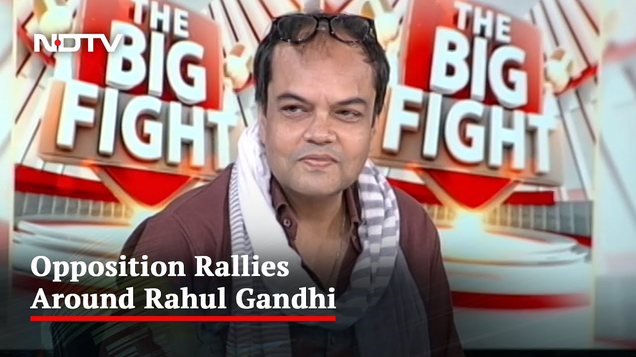 Will Definitely Appeal Rahul Gandhi's Conviction: Congress Spokesperson | The Big Fight