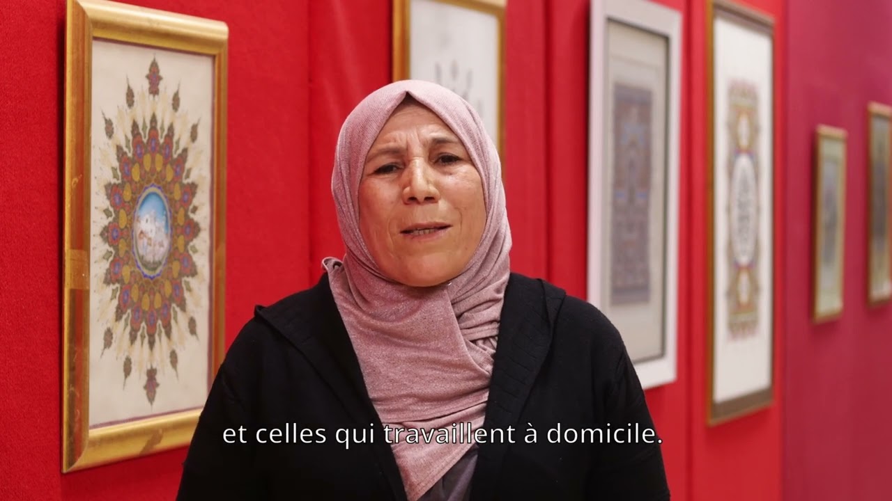 PNUD Algérie: Témoignages des bénéficiaires du programme de l'ESS. Wilayas: Batna, Khenchela, M'sila
