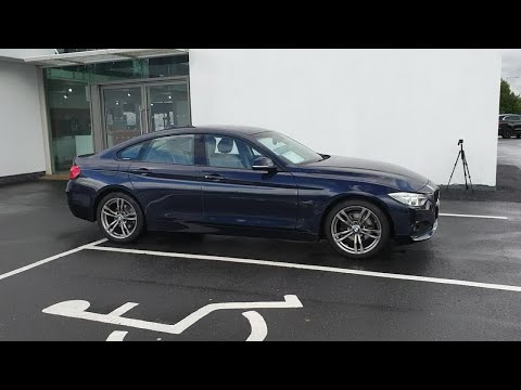 171D11408 - 2017 BMW 4 Series 418d SE Gran Coupe 26,950