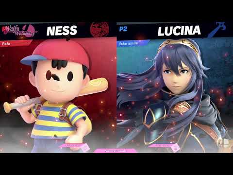 WW 136 - ChrisBCream vs PAFACLUTCH3R