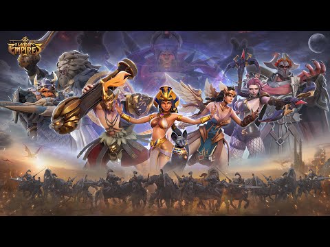 Land of Empires: Immortal Video