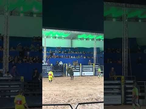 Primeiro dia de Rodeio Show em Água Fria de Goiás 11/06/2026