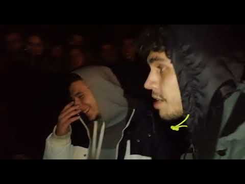 BLAPIN Y SUMASI VS MITO Y COBE-SEMIFINAL-DUAL BATTLE-KELO RAP