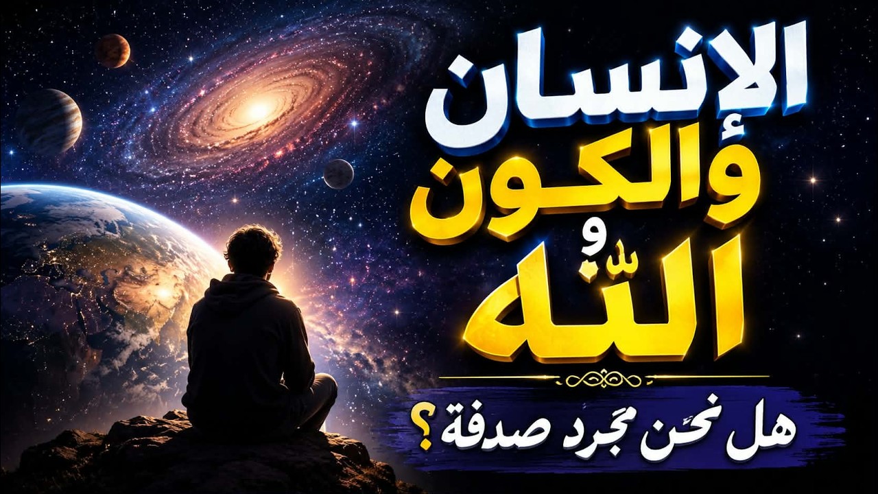 هل نحن مجرد صدفة؟ العشوائية والاحتمال... وأين يدخل الله؟