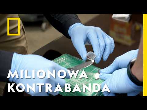 Przemytnicy uciekli w popłochu, porzucając narkotyki warte milion dolarów | Złapać przemytnika