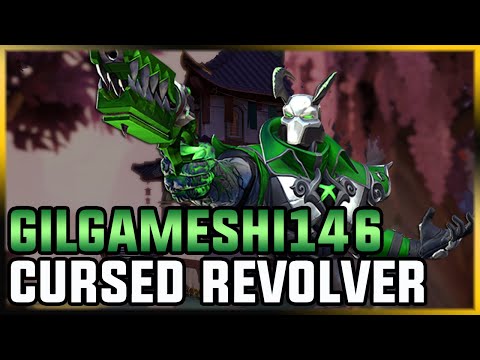 gilgameshi146 | Androxus | Master | Cursed Revolver | 29 Kills | PC Controller | South America