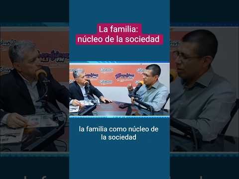 La familia: núcleo de la sociedad #pepínluzuriaga #Loja #Gonzanamá