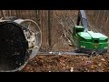 Cable-Assisted Steep-Slope Felling | Mountaineer Mechanized | John Deere Forestry