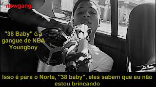 NBA YoungBoy Untouchable Legendado