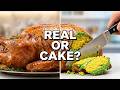 I Pranked My Family With A Hyperrealistic Cake