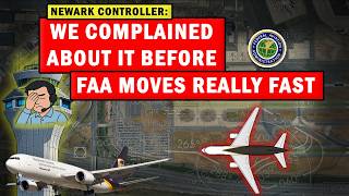 Download lagu Newark Controller Blaming FAA Charts | 'It's poorly written' mp3