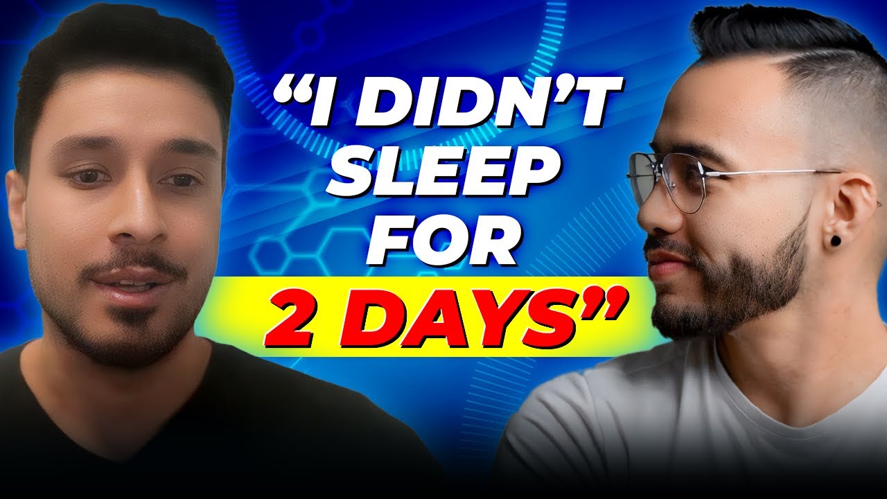 Watch the full recovery interview on YouTube