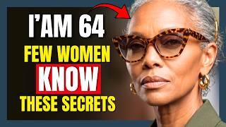 5 Sunglasses Secrets That LIFT Your Face After 60 ( Most Women Don’t Know )