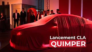Lancement CLA - Quimper 🔥