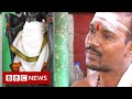 Struggle For India S Lower Caste Hindu Priests BBC News