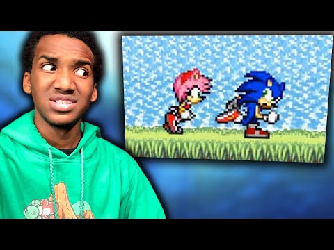 Amy's Revenge - WMP Cut Edition Reaction *DISTURBING*